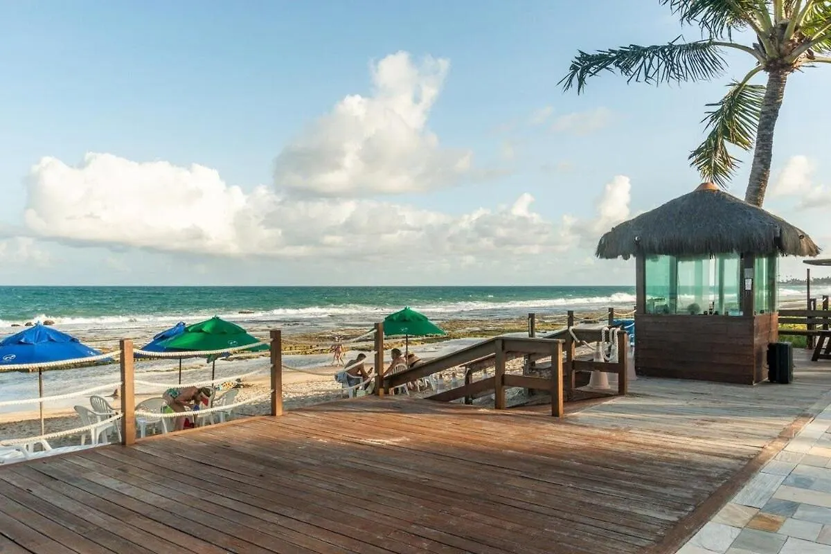Apartamento Luxo No Beach Class Resort Muro Alto 3204 Porto de Galinhas 0*,  Brazil